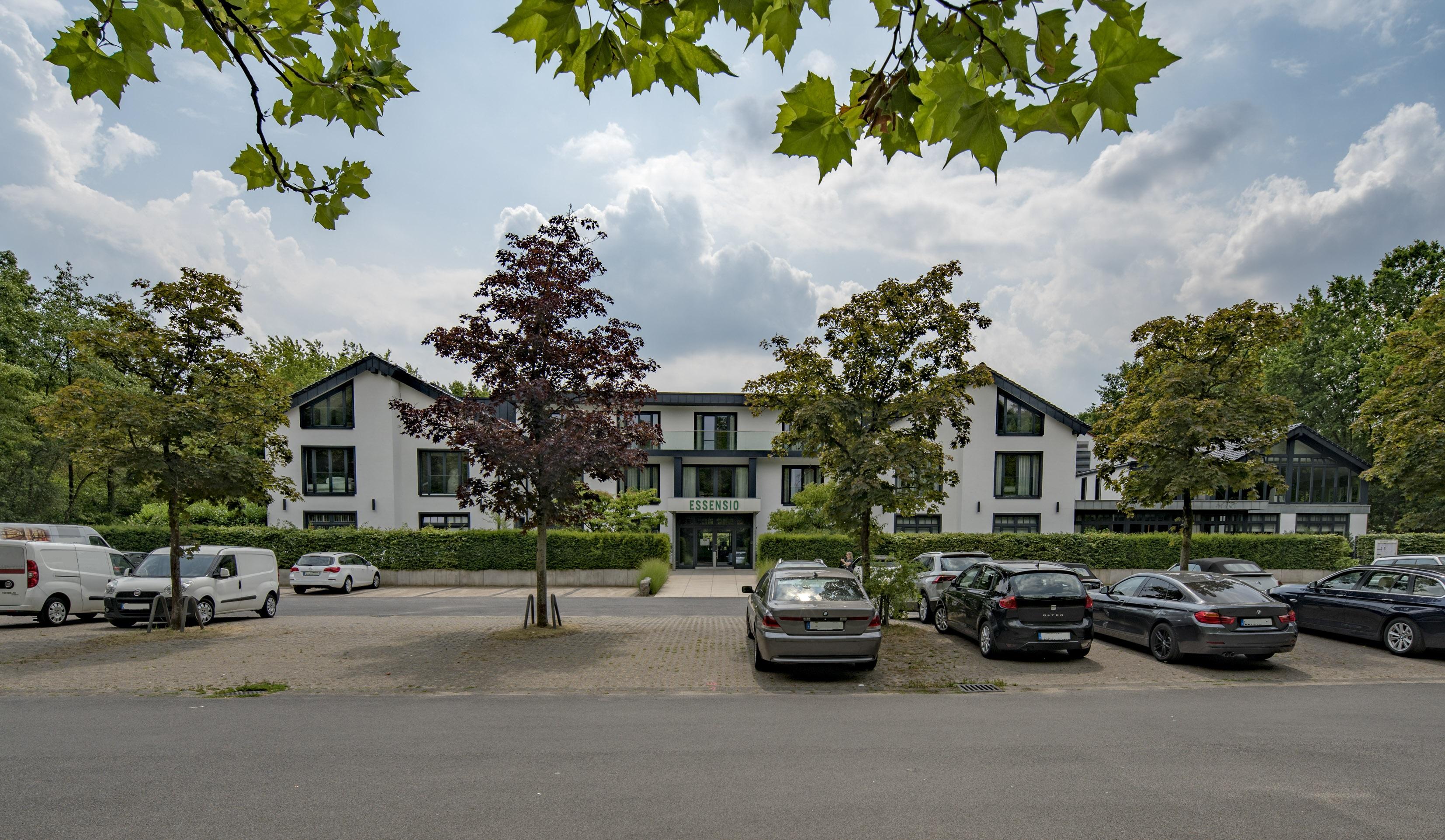 Essensio Hotel Duesseldorf Erkrath Esterno foto